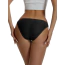 Трусики Star Night Embroidered Strappy Side Panty, чорні - Фото №4