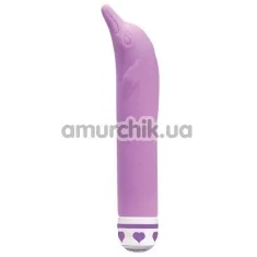 Вибратор Please Purple Porpoise - Фото №1