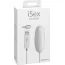 Виброяйцо iSex Usb Bullet, белое - Фото №10