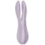 Кліторальний вібратор Satisfyer Threesome 2, фіолетовий - Фото №6