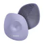 Щетка для тела Geske Body Brush 4 in 1 Suction Mount, фиолетовая - Фото №2