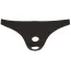 Труси чоловічі з отворами для пеніса і мошонки Svenjoyment Underwear 2110270, чорні - Фото №4