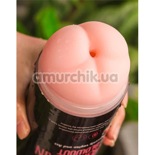 Мастурбатор Lovetoy Virgin-Skin Blowout Heavenly Vagina and Ass, телесный