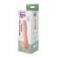 Фаллоимитатор Ultra Realistic Dildo Dual Density 8.7, телесный - Фото №2