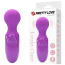 Универсальный вибромассажер Pretty Love Mini Stick Little Cute, фиолетовый - Фото №11