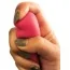 Клиторальный вибратор Silk Excite Super Soft Silicone, розовый - Фото №4