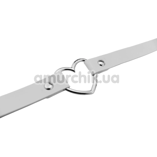 Бондажный набор Tail Butt Plug 4-1 Set, белый