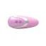 Клиторальный вибратор Vibe Therapy Discreet, розовый - Фото №1