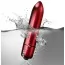 Клиторальный вибратор Rocks-Off RO-120mm Truly Yours Red Alert, красный - Фото №4
