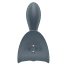 Анальная пробка с вибрацией Satisfyer Booty Absolute Beginners 2, серая - Фото №5