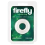 Эрекционное кольцо Firefly Bubble Ring S, светящееся в темноте - Фото №3