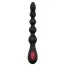 Анальный вибростимулятор Cheeky Love Anal Flexi Beads, черный - Фото №1