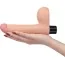 Вібратор Lovetoy Real Softee 8, тілесний - Фото №3