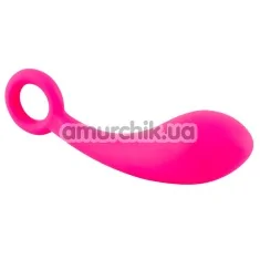 Фаллоимитатор Lulu Dildo Naughty Pink, розовый - Фото №1