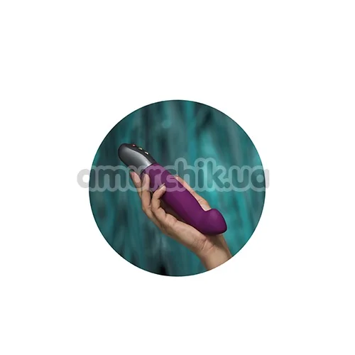 Пульсатор Fun Factory Stronic G, фиолетовый