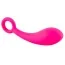 Фаллоимитатор Lulu Dildo Naughty Pink, розовый - Фото №1