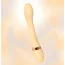 Вибратор для точки G с подогревом Sweet Em G-Spot Massager, желтый - Фото №4