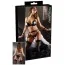 Комплект для бондажа Cottelli Collection Bondage черный: бюстгальтер + трусики + пояс для чулок с наручниками - Фото №7