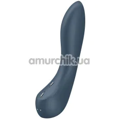Вібратор для точки G Satisfyer G-Spot Wave 4, синій - Фото №1