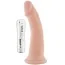 Вібратор Real Stick Elite Vibrator 985004, тілесний - Фото №1