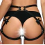 Гартери Star Night Bandage Garter, чорні - Фото №3