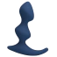 Стимулятор простати MR Play David Silicone Prostate Massager, синій - Фото №1