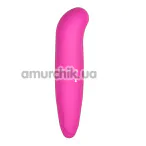 Вібратор для точки G Easy Toys Mini G-Vibe, рожевий - Фото №1