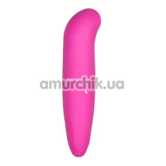 Вібратор для точки G Easy Toys Mini G-Vibe, рожевий - Фото №1