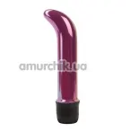 Вибратор для точки G My First Mini G-Spot Vibe, фиолетовый - Фото №1