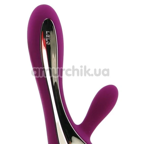 Вибратор Lelo Soraya Deep Rose (Лело Сорайя), фиолетовый