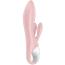 Вибратор Satisfyer Air Pump Bunny 3, розовый - Фото №5