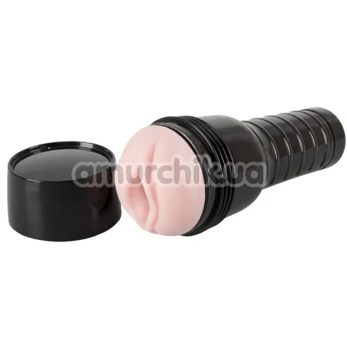 Fleshlight Pink Lady Vortex (Флешлайт Розовая Дама Вихрь Ощущений)