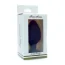 Анальная пробка Boss Series Silicone Anal Plug L, черная - Фото №8