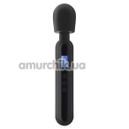 Универсальный вибромассажер Bodywand Digi Wireless Personal Massager, черный - Фото №1
