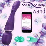 Огляд: універсальний вібромасажер We-Vibe Wand