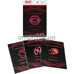Вітальні картки Sex! Invitations - Фото №1