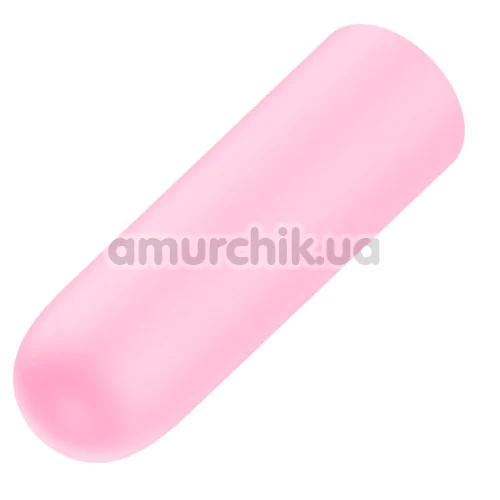 Клиторальный вибратор Crushious Quackers, розовый