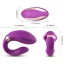 Вібратор Boss Series Couples Vibrator, фіолетовий - Фото №3