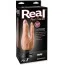 Вибратор Real Feel Deluxe No. 8, телесный - Фото №9