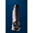 Насадка на пеніс з вібрацією XLover Penis Extender 15.5 см, чорна - Фото №8