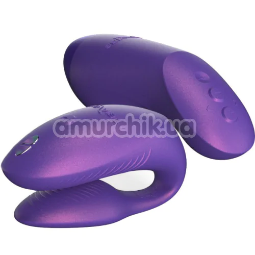Вибратор We-Vibe Chorus Pro (ви вайб хорус про фиолетовый)