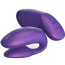 Вибратор We-Vibe Chorus Pro (ви вайб хорус про фиолетовый) - Фото №4