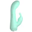 Вібратор Mini Vibrator Cuties 5402468, бірюзовий - Фото №2