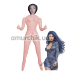 Секс-лялька Crushious Carmen Your Femme Fatale - Фото №1