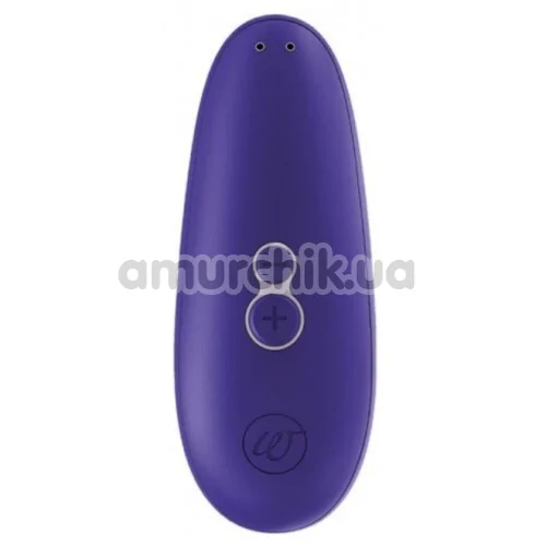 Симулятор орального секса для женщин Womanizer Starlet 3, фиолетовый