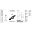 Вібратор Virgite Vibes Dual G-Spot Vibrator V7, блакитний - Фото №7