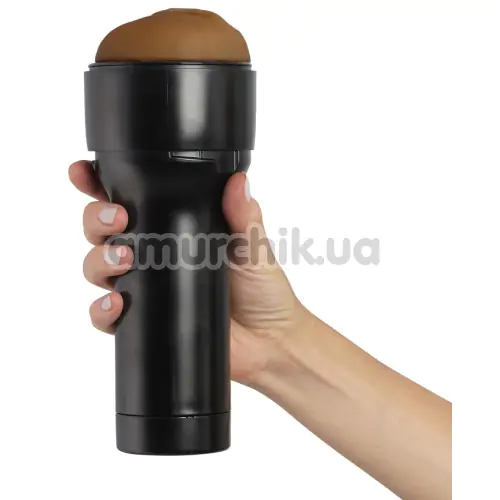 Мастурбатор Kiiroo Feel Stroker, коричневый