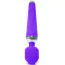 Універсальний вібромасажер Boss Series Power Massager Wand, фіолетовий - Фото №2
