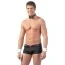 Костюм официанта Men's Waiter Set: трусы-боксеры + манжеты + бабочка - Фото №1