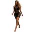 Сукня Star Night Wild and Sexy Mini Dress, чорна - Фото №7